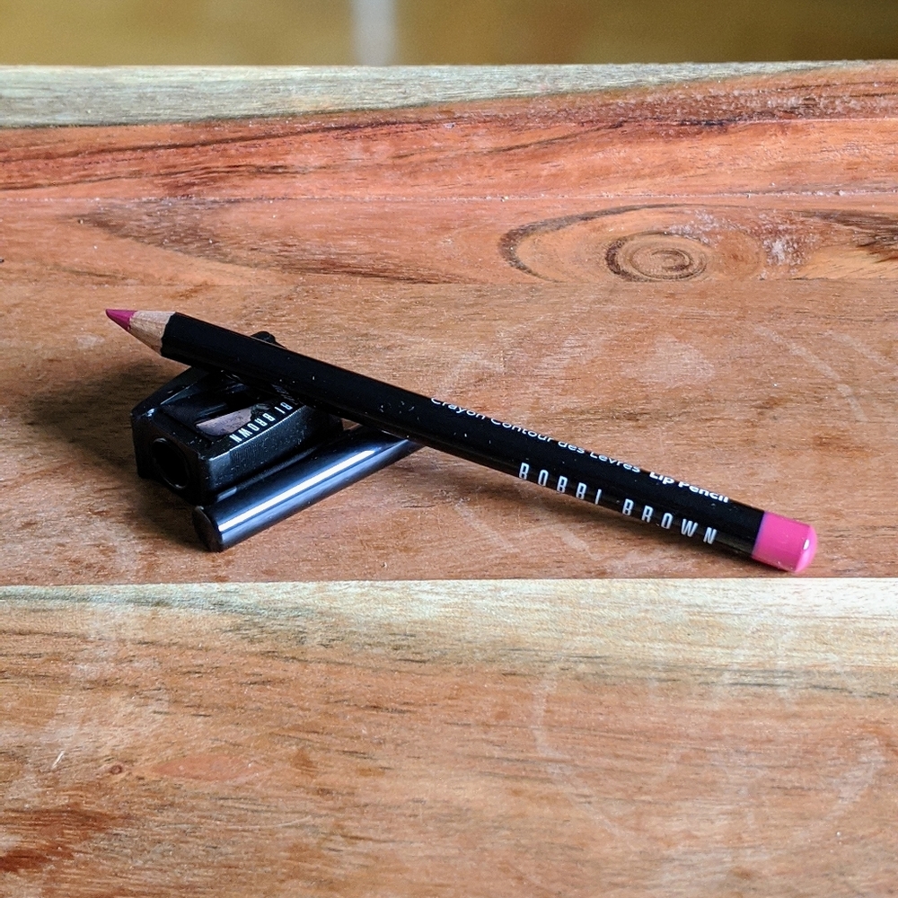 Bobbi Brown Lip Pencil Raspberry NTW